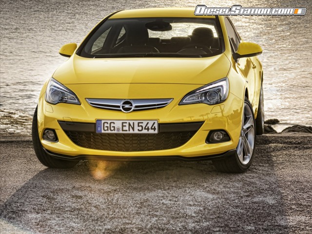 Opel Astra GTC 2012 Picture #12 Opel Astra GTC 2012 Picture #12