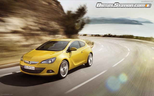 Opel Astra GTC 2012 Widescreen Picture #1 Opel Astra GTC 2012 Widescreen Picture #1
