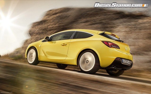 Opel Astra GTC 2012 Widescreen Picture #5 Opel Astra GTC 2012 Widescreen Picture #5