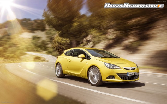 Opel Astra GTC 2012 Widescreen Picture #20 Opel Astra GTC 2012 Widescreen Picture #20