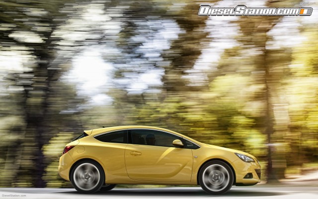 Opel Astra GTC 2012 Widescreen Picture #18 Opel Astra GTC 2012 Widescreen Picture #18