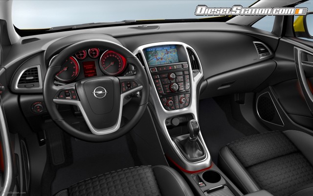Opel Astra GTC 2012 Widescreen Picture #4 Opel Astra GTC 2012 Widescreen Picture #4
