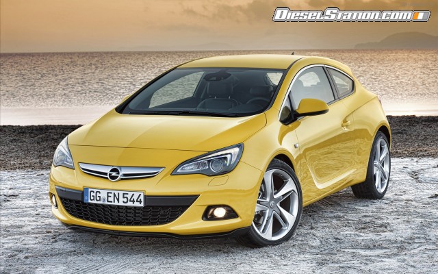 Opel Astra GTC 2012 Widescreen Picture #2 Opel Astra GTC 2012 Widescreen Picture #2