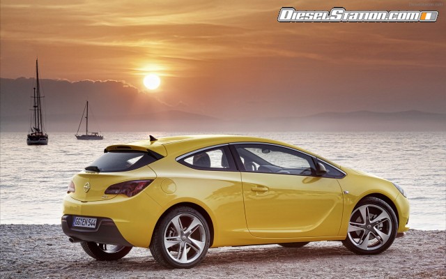 Opel Astra GTC 2012 Widescreen Picture #17 Opel Astra GTC 2012 Widescreen Picture #17