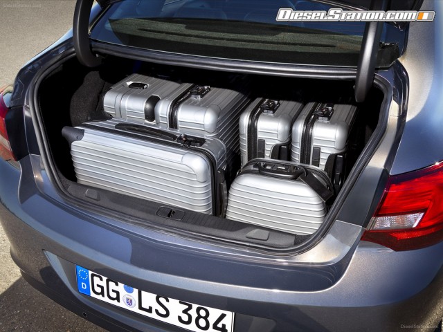 Opel Astra Sedan 2013 Picture #6 Opel Astra Sedan 2013 Picture #6