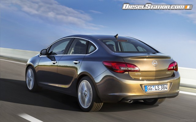 Opel Astra Sedan 2013 Widescreen Picture #0 Opel Astra Sedan 2013 Widescreen Picture #0
