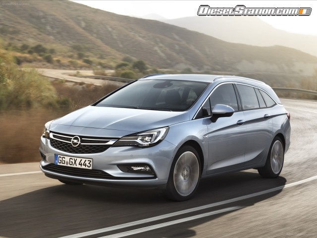 Opel Astra Sport Tourer 2016 Picture #16 Opel Astra Sport Tourer 2016 Picture #16