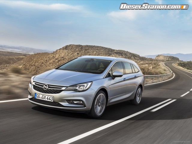 Opel Astra Sport Tourer 2016 Picture #14 Opel Astra Sport Tourer 2016 Picture #14