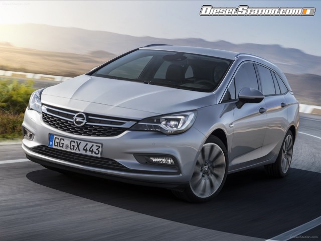 Opel Astra Sport Tourer 2016 Picture #22 Opel Astra Sport Tourer 2016 Picture #22