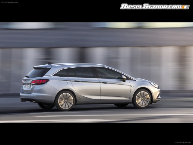 Opel Astra Sport Tourer 2016 Picture #17 Opel Astra Sport Tourer 2016 Picture #17