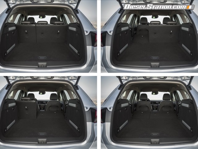 Opel Astra Sport Tourer 2016 Picture #23 Opel Astra Sport Tourer 2016 Picture #23