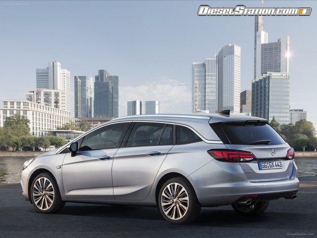 Opel Astra Sport Tourer 2016 Picture #25 Opel Astra Sport Tourer 2016 Picture #25