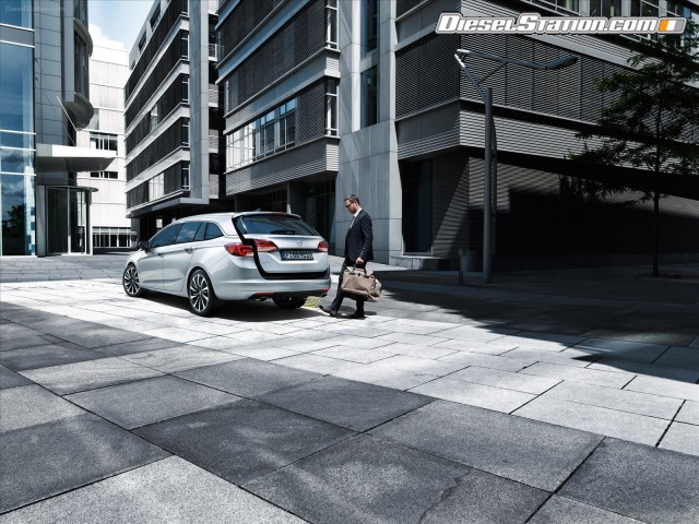 Opel Astra Sport Tourer 2016 Picture #12 Opel Astra Sport Tourer 2016 Picture #12