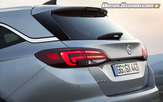 Opel Astra Sport Tourer 2016 Widescreen Picture #0 Opel Astra Sport Tourer 2016 Widescreen Picture #0