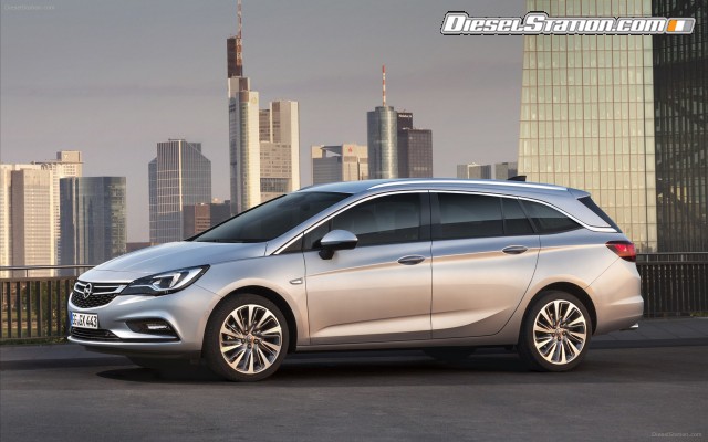 Opel Astra Sport Tourer 2016 Widescreen Picture #1 Opel Astra Sport Tourer 2016 Widescreen Picture #1