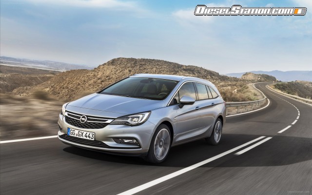 Opel Astra Sport Tourer 2016 Widescreen Picture #11 Opel Astra Sport Tourer 2016 Widescreen Picture #11