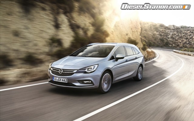Opel Astra Sport Tourer 2016 Widescreen Picture #3 Opel Astra Sport Tourer 2016 Widescreen Picture #3