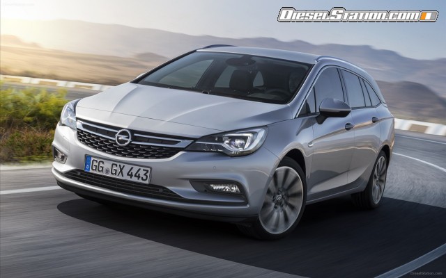 Opel Astra Sport Tourer 2016 Widescreen Picture #26 Opel Astra Sport Tourer 2016 Widescreen Picture #26
