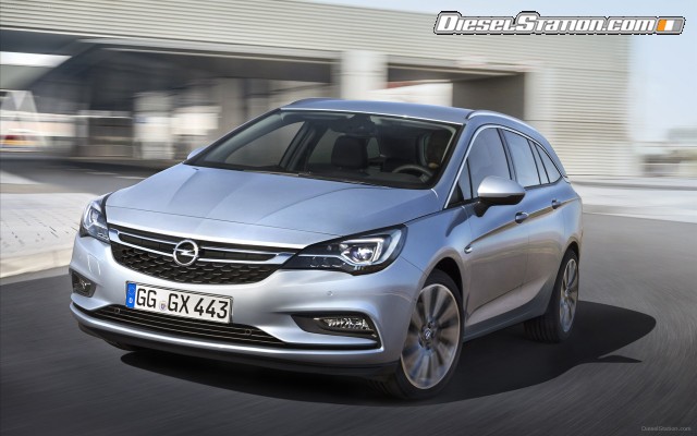 Opel Astra Sport Tourer 2016 Widescreen Picture #13 Opel Astra Sport Tourer 2016 Widescreen Picture #13