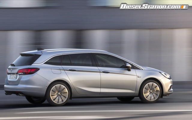 Opel Astra Sport Tourer 2016 Widescreen Picture #15 Opel Astra Sport Tourer 2016 Widescreen Picture #15
