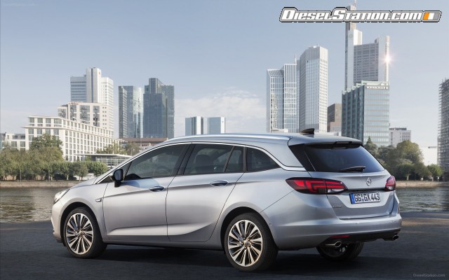 Opel Astra Sport Tourer 2016 Widescreen Picture #6 Opel Astra Sport Tourer 2016 Widescreen Picture #6
