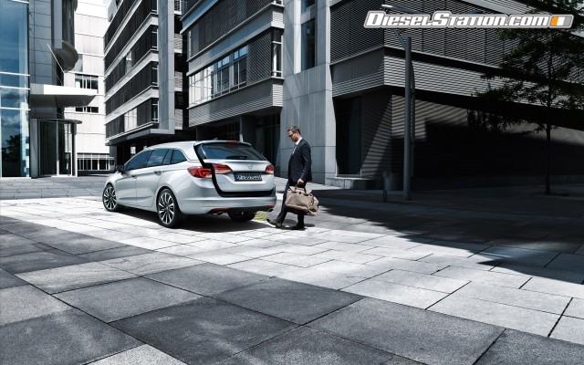 Opel Astra Sport Tourer 2016 Widescreen Picture #21 Opel Astra Sport Tourer 2016 Widescreen Picture #21