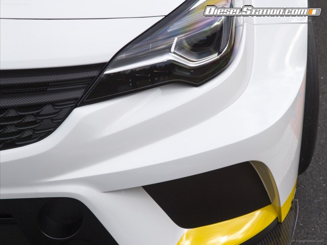 Opel Astra TCR 2016 Picture #26 Opel Astra TCR 2016 Picture #26