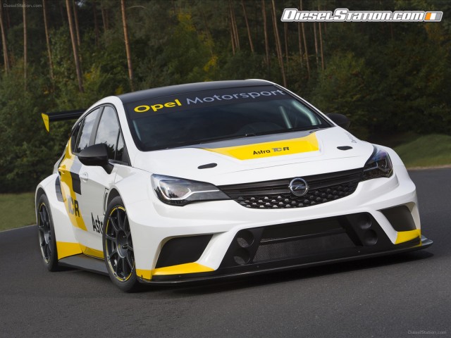 Opel Astra TCR 2016 Picture #32 Opel Astra TCR 2016 Picture #32