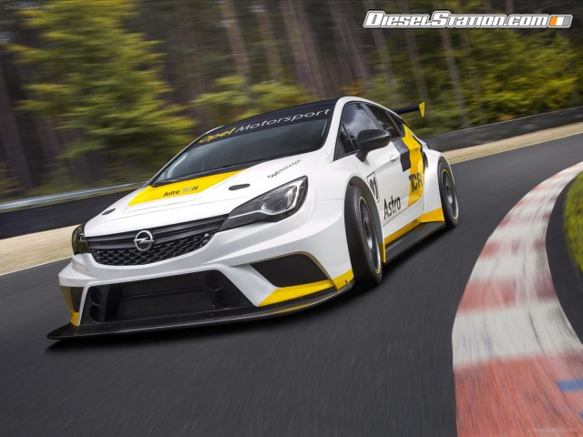 Opel Astra TCR 2016 Picture #29 Opel Astra TCR 2016 Picture #29