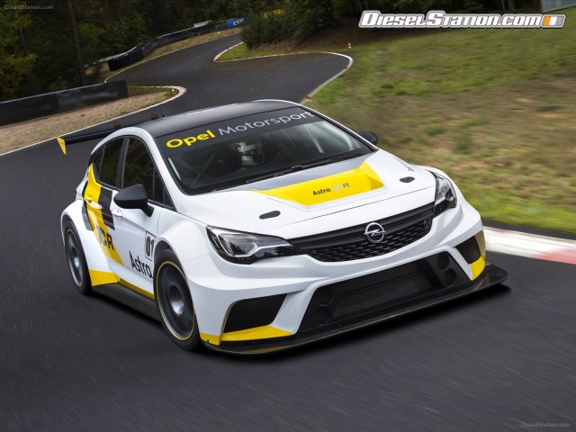 Opel Astra TCR 2016 Picture #16 Opel Astra TCR 2016 Picture #16