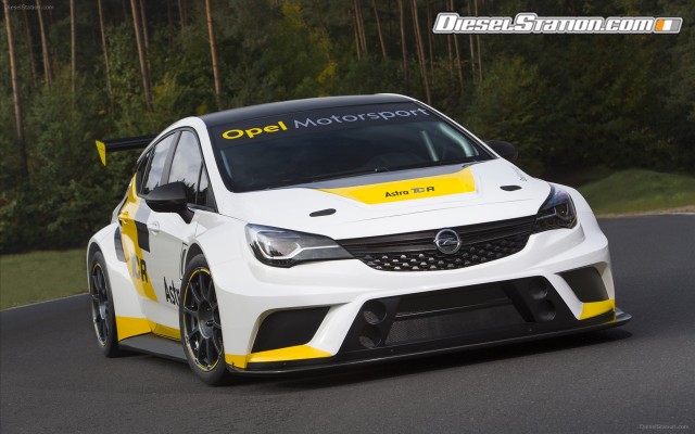 Opel Astra TCR 2016 Widescreen Picture #21 Opel Astra TCR 2016 Widescreen Picture #21