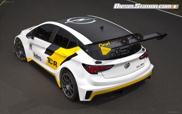 Opel Astra TCR 2016 Widescreen Picture #22 Opel Astra TCR 2016 Widescreen Picture #22