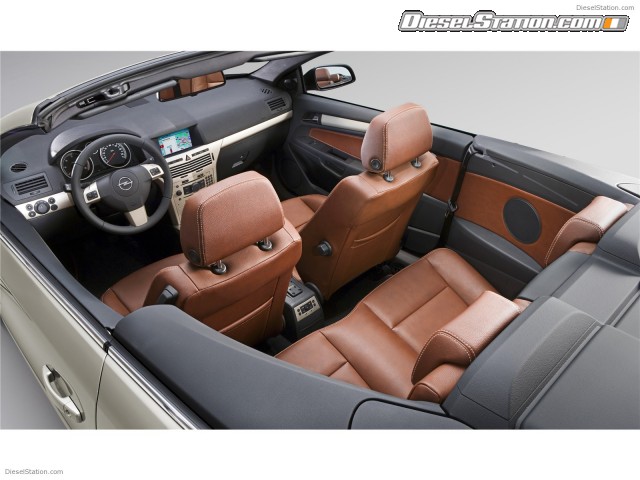 Opel Astra Twin Top Picture #39 Opel Astra Twin Top Picture #39