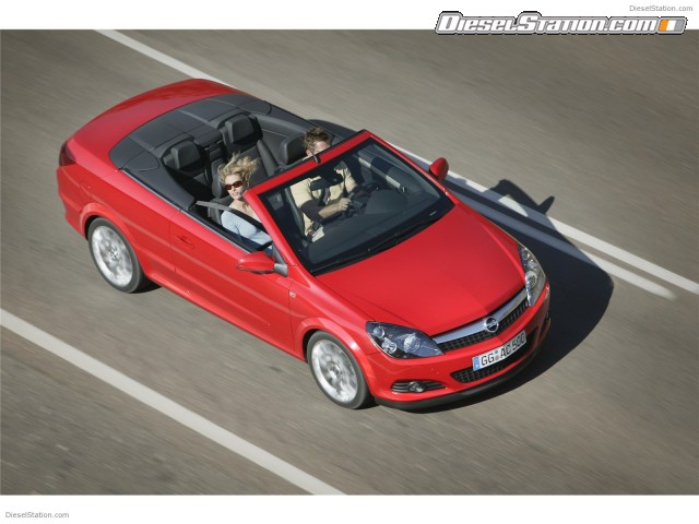 Opel Astra Twin Top Picture #31 Opel Astra Twin Top Picture #31