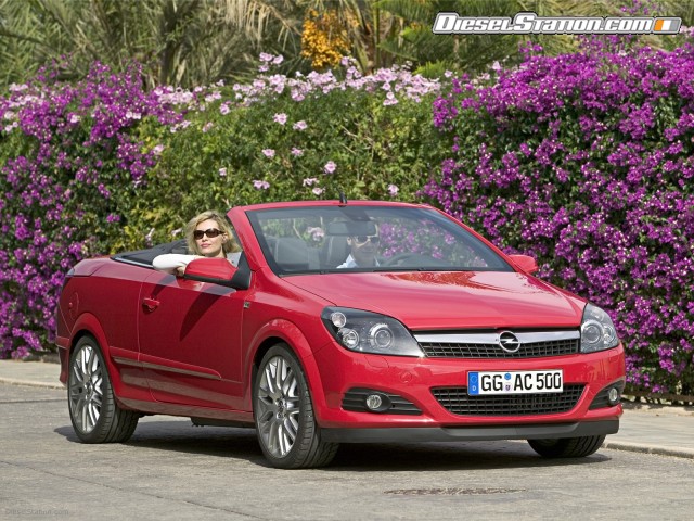 Opel Astra Twin Top Picture #38 Opel Astra Twin Top Picture #38