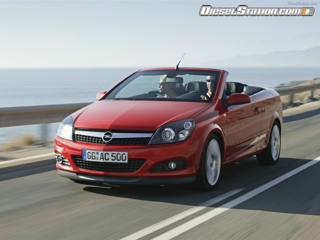 Opel Astra Twin Top Picture #23 Opel Astra Twin Top Picture #23