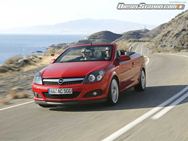 Opel Astra Twin Top Picture #15 Opel Astra Twin Top Picture #15