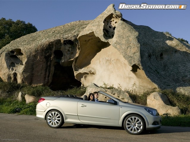 Opel Astra Twin Top Picture #33 Opel Astra Twin Top Picture #33