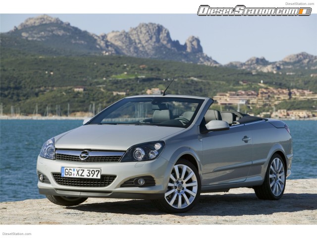 Opel Astra Twin Top Picture #25 Opel Astra Twin Top Picture #25
