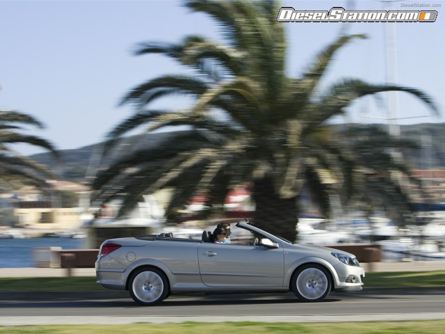 Opel Astra Twin Top Picture #35 Opel Astra Twin Top Picture #35