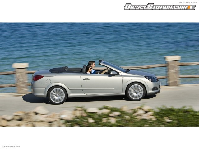 Opel Astra Twin Top Picture #2 Opel Astra Twin Top Picture #2