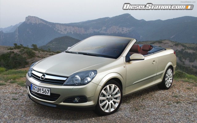 Opel Astra Twin Top Widescreen Picture #36 Opel Astra Twin Top Widescreen Picture #36