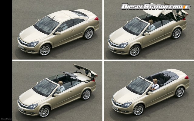 Opel Astra Twin Top Widescreen Picture #8 Opel Astra Twin Top Widescreen Picture #8
