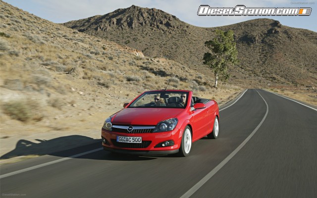 Opel Astra Twin Top Widescreen Picture #29 Opel Astra Twin Top Widescreen Picture #29