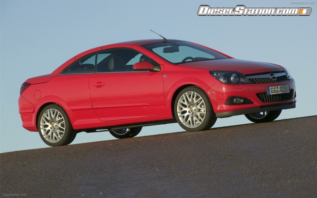 Opel Astra Twin Top Widescreen Picture #26 Opel Astra Twin Top Widescreen Picture #26
