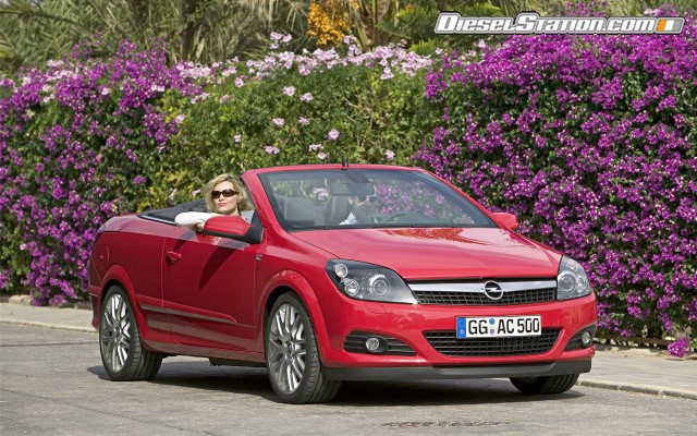 Opel Astra Twin Top Widescreen Picture #19 Opel Astra Twin Top Widescreen Picture #19