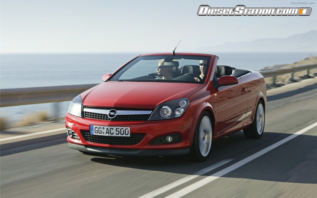 Opel Astra Twin Top Widescreen Picture #27 Opel Astra Twin Top Widescreen Picture #27