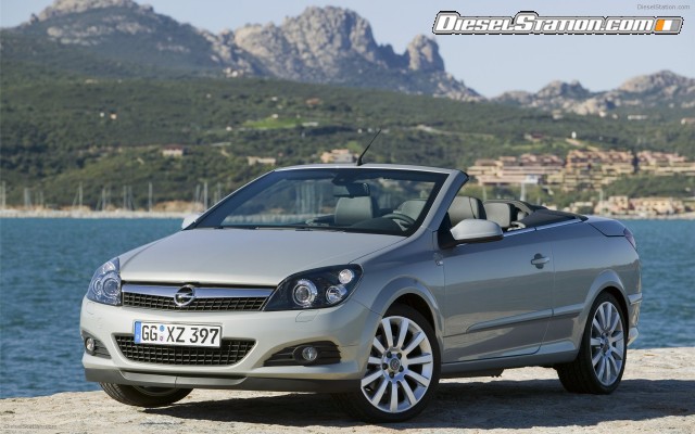 Opel Astra Twin Top Widescreen Picture #12 Opel Astra Twin Top Widescreen Picture #12