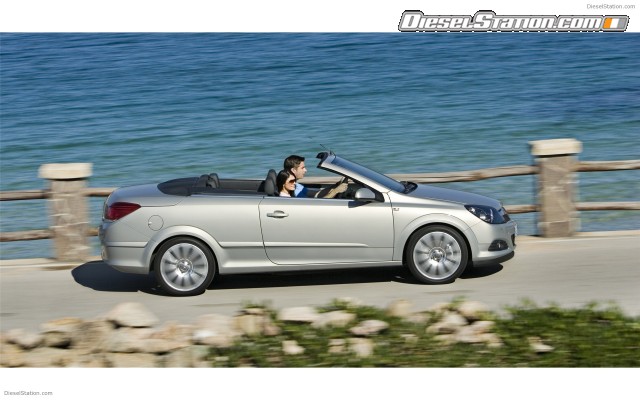 Opel Astra Twin Top Widescreen Picture #32 Opel Astra Twin Top Widescreen Picture #32