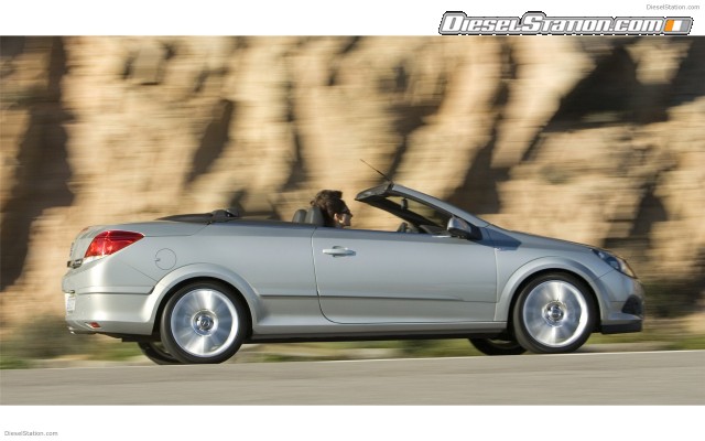 Opel Astra Twin Top Widescreen Picture #11 Opel Astra Twin Top Widescreen Picture #11